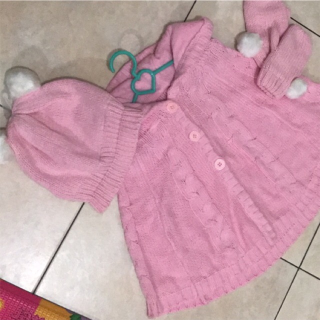 preloved cape anak perempuan