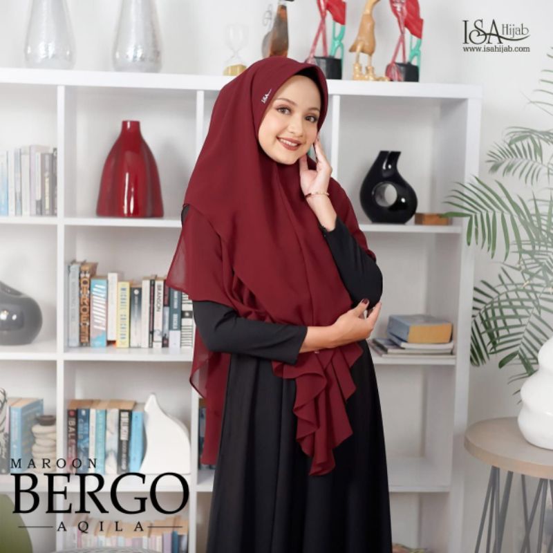 Khimar Aqila by Isa hijab