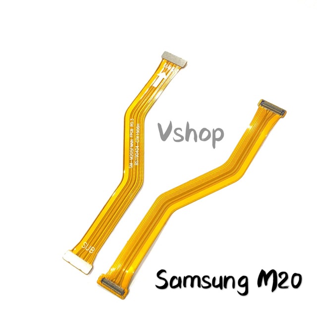 FLEXIBLE FLEXIBEL MAIN BOARD - UI BOARD SAMSUNG M20 M205 M205F