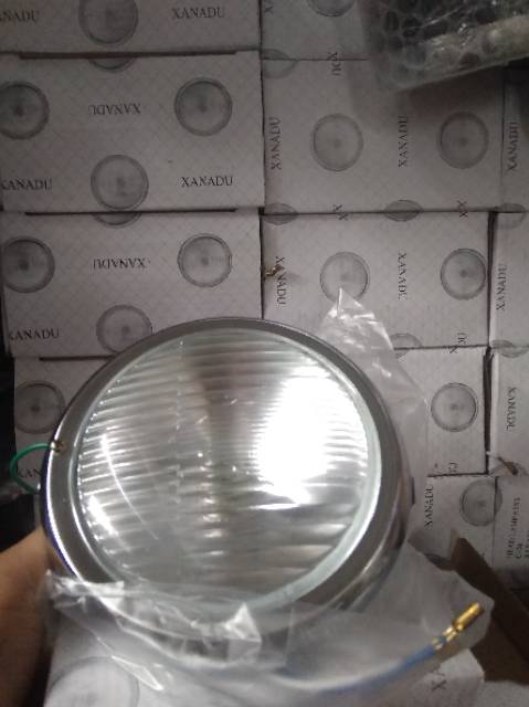 Stang C70 + lampu