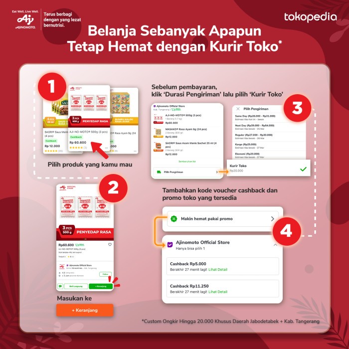 

pakai-siap-tepung-bumbu-tepung- sajiku® tepung bumbu serba guna 80g (5 pcs) -tepung-bumbu-tepung-