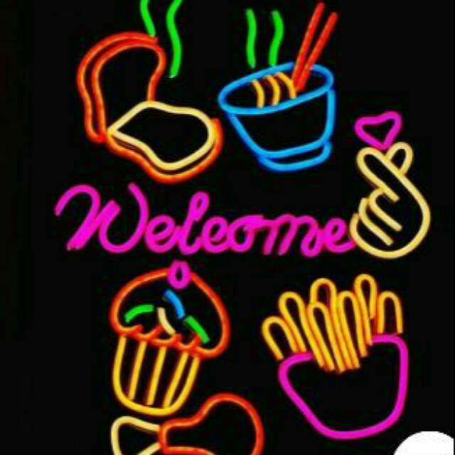 Lampu Neon Flex LED 12V DC / 5 Meter