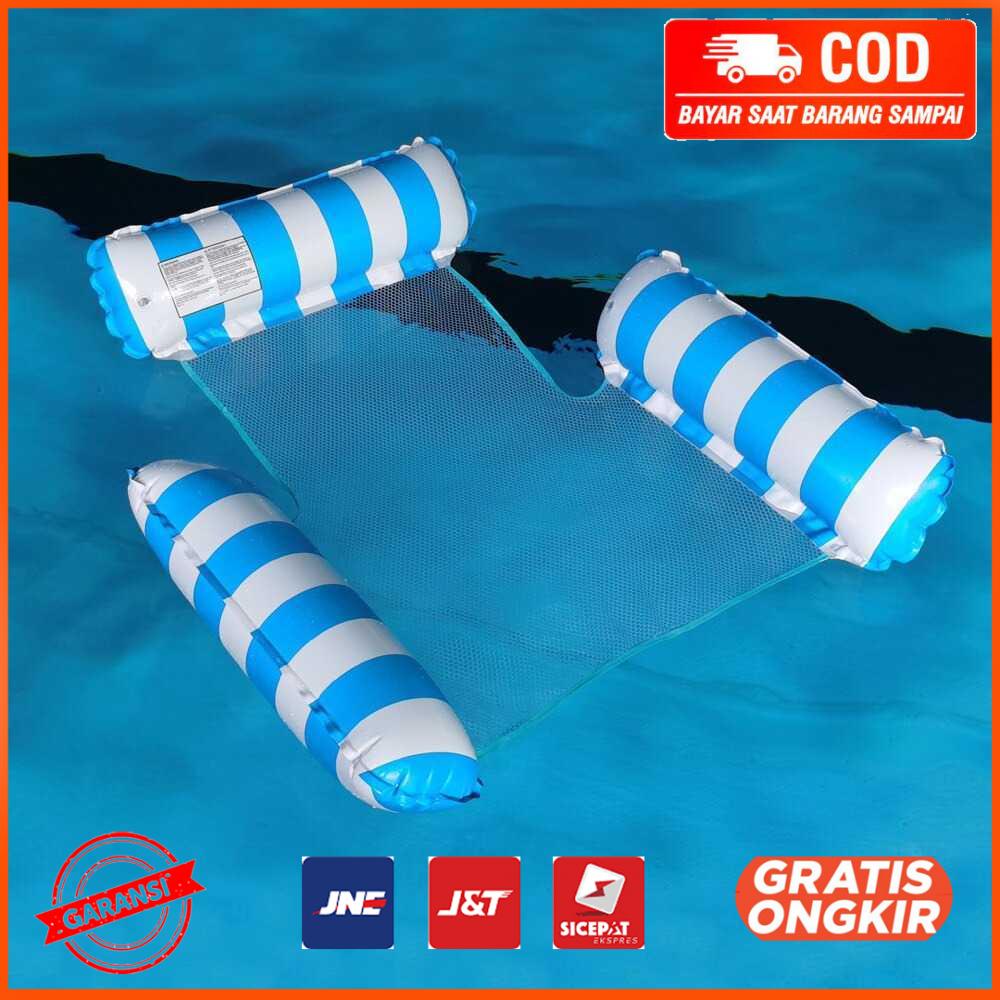 Pelampung Renang Floating Hammock Inflatable Water Bed - SP-005