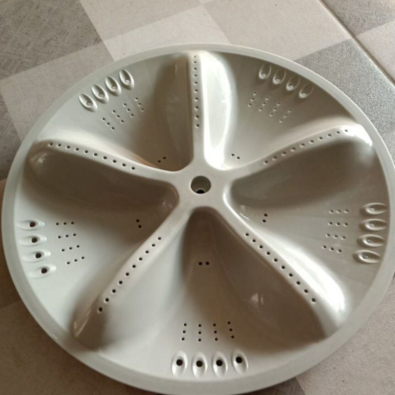 PULSATOR mesin cuci sanyo 1 tabung Original gigi 11