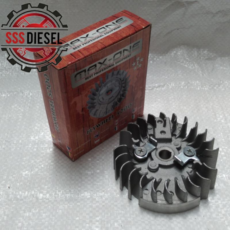 magnet senso chainsaw 5800 5200