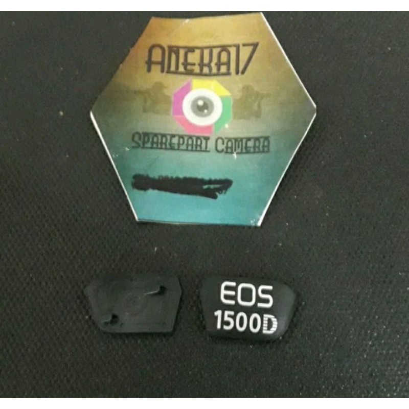 Logo emblem for canon 1500D New