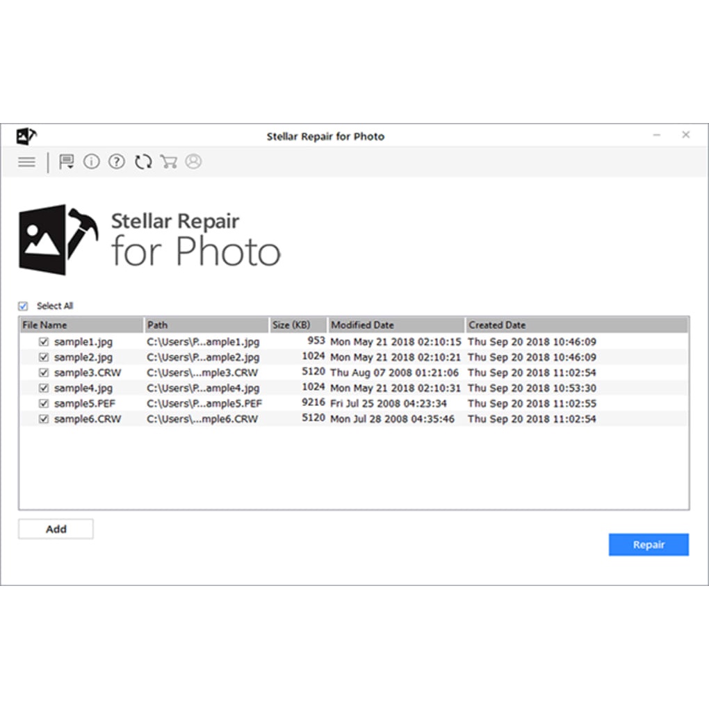 Stellar Repair Photo Full Version | Data Recovery Repair Photo Pro 2023 / Aplikasi Pemulih Gambar / Software Photo Repair