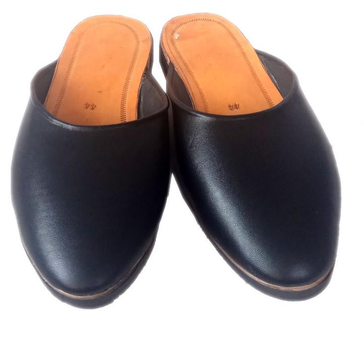 Promo jumbo // AHQ7S Selop Sandal Pakaian Adat Jawa Pengantin Pria //Terlaris