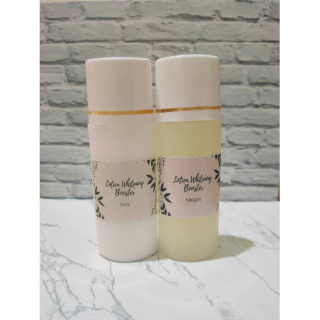 Lotion Whitening Booster | Lotion Pemutih Ampuh