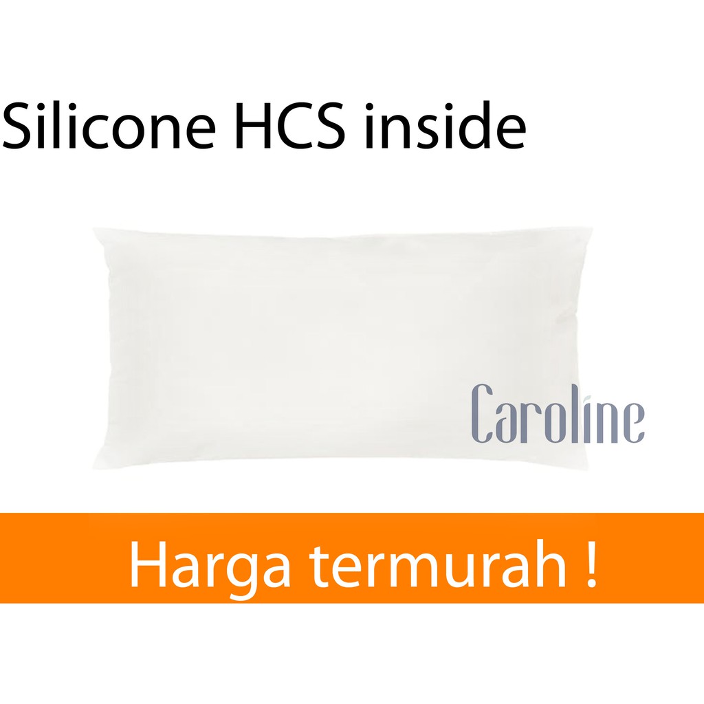 Bantal jumbo hotel premium