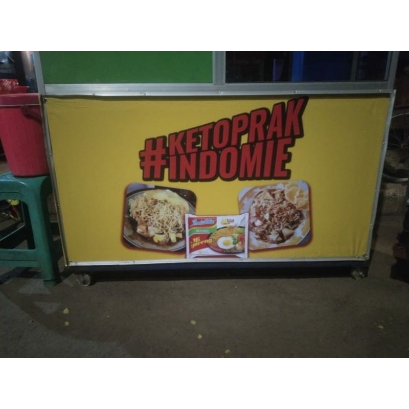 

ketoprak indomie