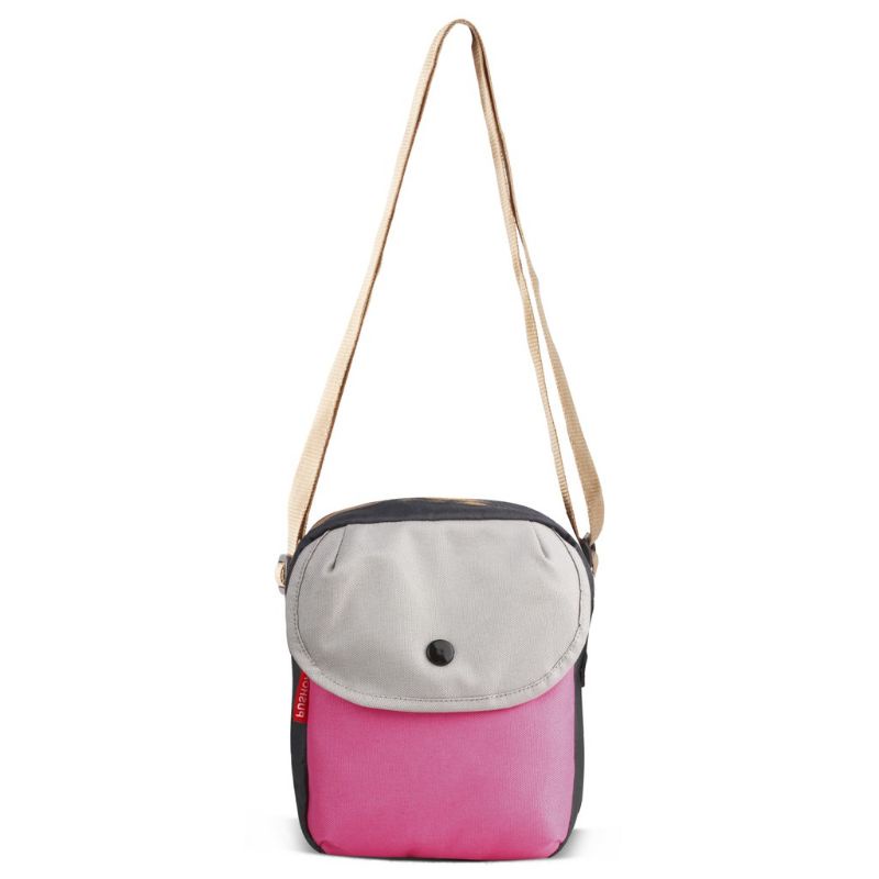 TAS SELEMPANG BAHAN KANVAS UNISEX TAS BAHU TAS SELEMPANG MINI