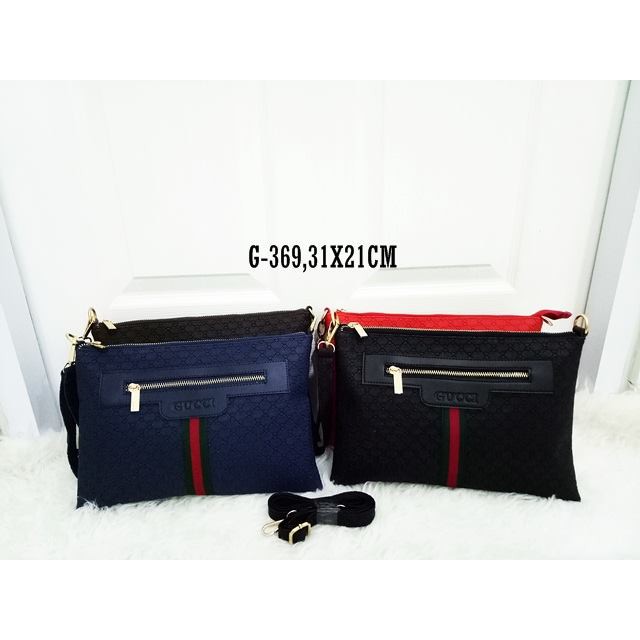 GUCCI CLUTCH G-369 RP 60RB,
