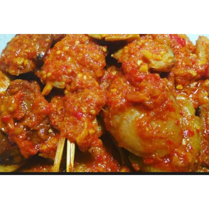 

jengkol balado