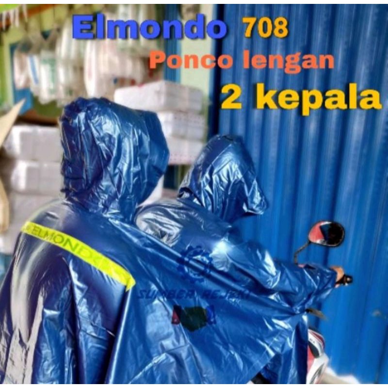 jas hujan kepala 2 funtatic 708 elmondo