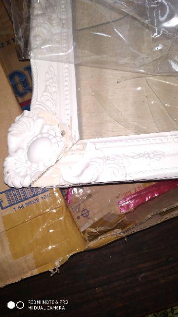 Pigura Mahar Belgi Sigle Uk 30x40