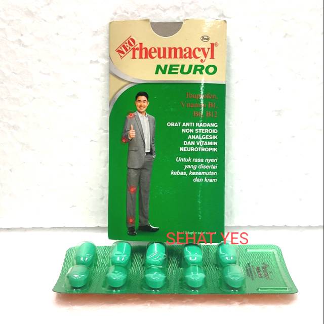 NEO RHEUMACYL NEURO
