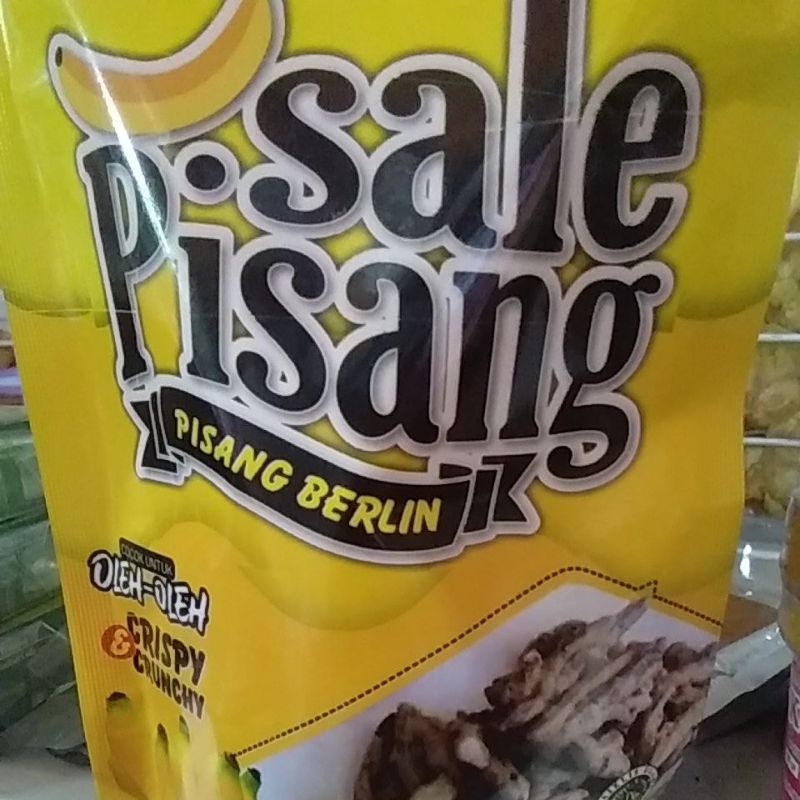 

SALE PISANG