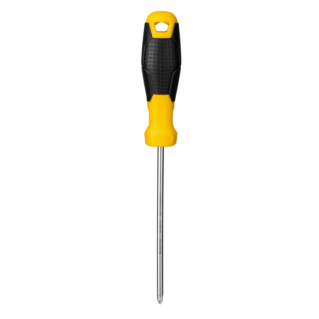 Jual Deli Philips Sllotted Screwdriver Obeng Plus Minus Magnet PH1 5mm X125mm Perkakas