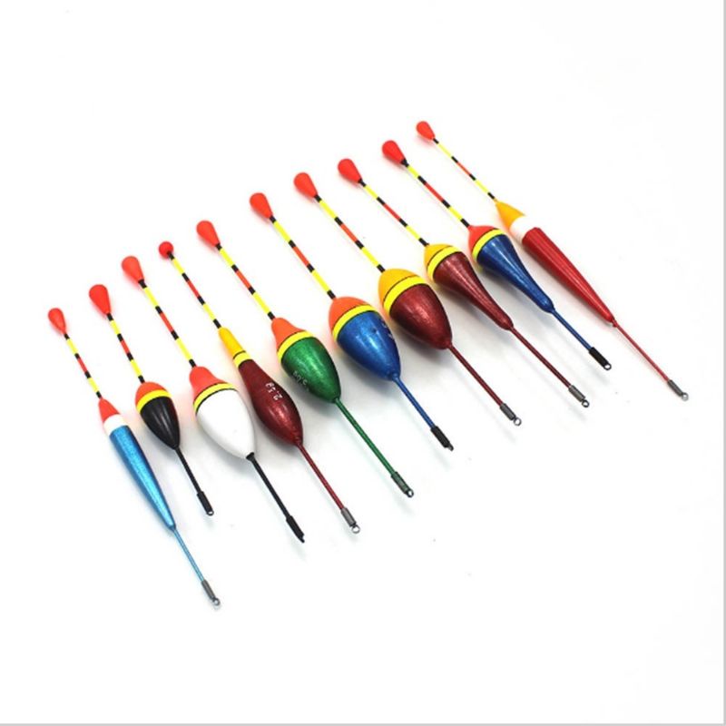 10 pcs pelampung pancing