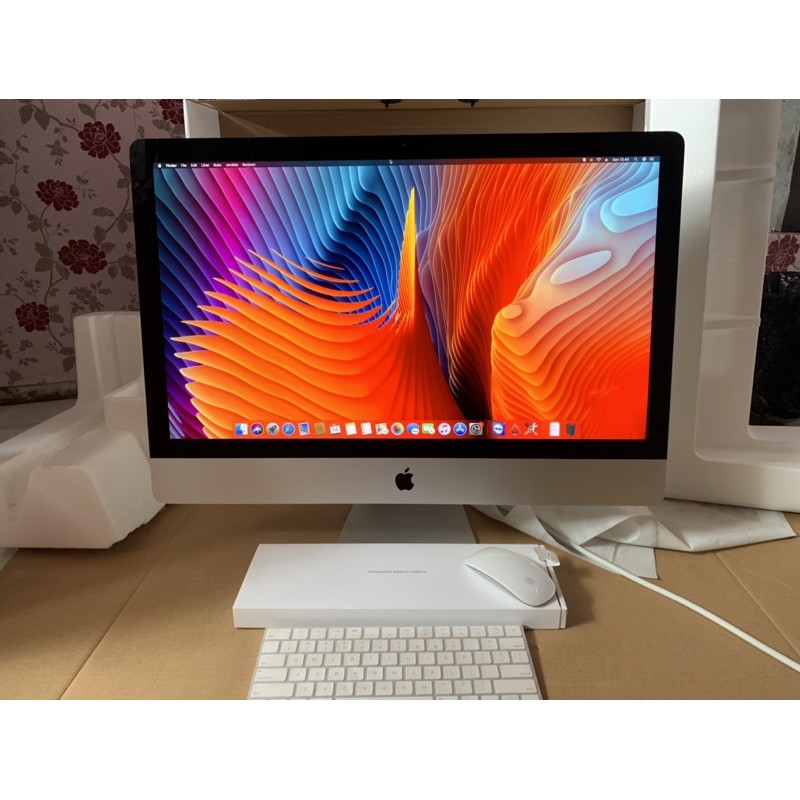 imac 27inc 2017 retina display 5k MNED2 ID