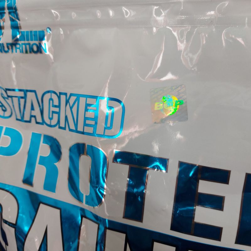 EVL Stacked Protein Gainer 12 Lbs Evlution Nutrition Weight Gain Mass Penambah Berat Badan