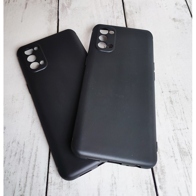 Soft Case Slim Matte Redmi 9T