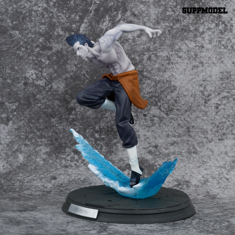 Action Figure Model Anime Naruto Untuk Dekorasi