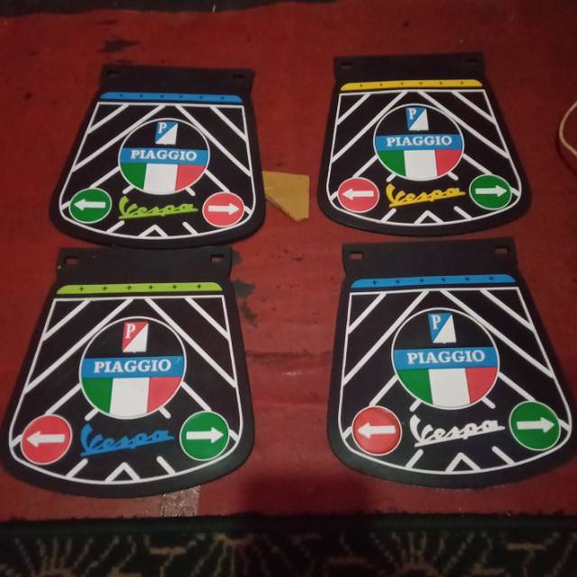 Mudlaf vespa:kepet /cepet air vespa