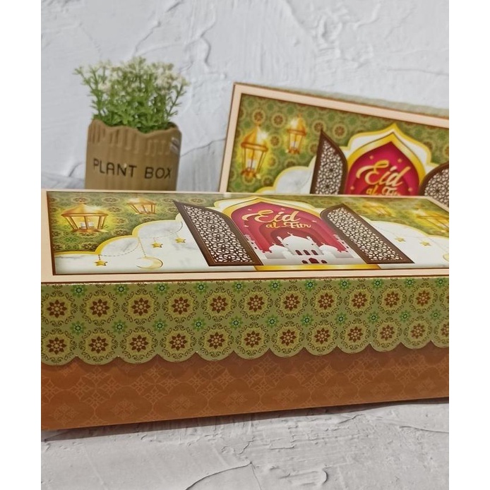 

Box Kue Parcel Kotak Souvenir Hampers Lebaran Idul Fitri Terlaris!!!R30F