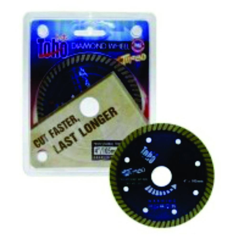 DIAMOND WHEEL TOHO BASAH