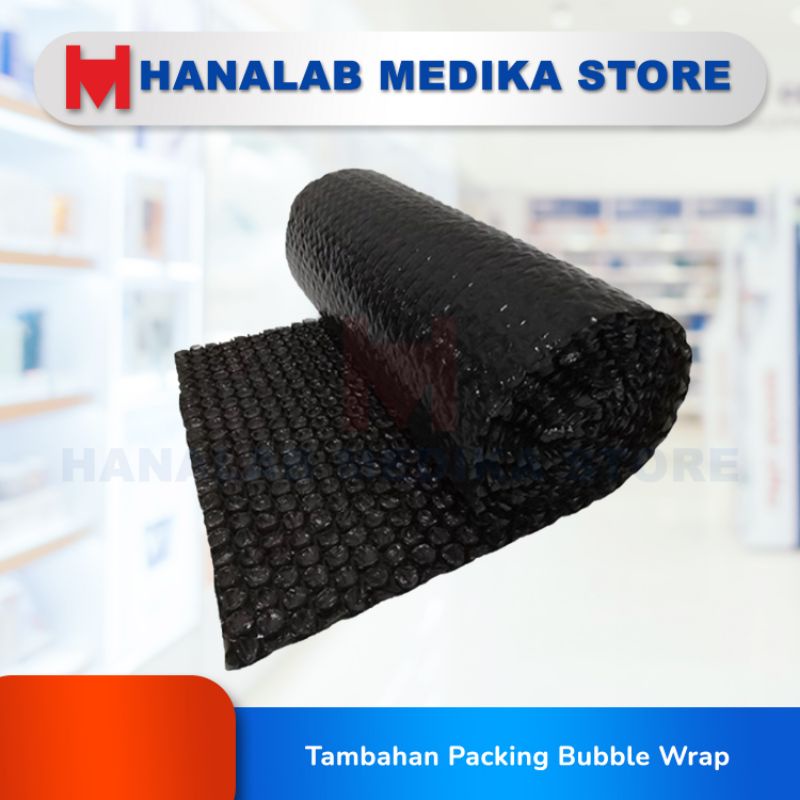 

Tambahan Packing Bubble Wrap / Bubble Wrap