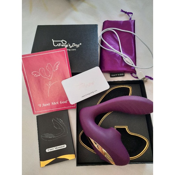 PRELOVED - Tracy's Dog CSV / Tracy Dog CSV