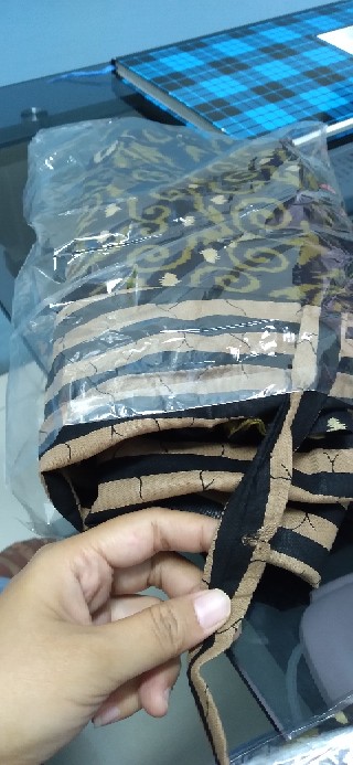 Couple Batik Tunik Kemeja Emhabatik Batik Terlaris Top