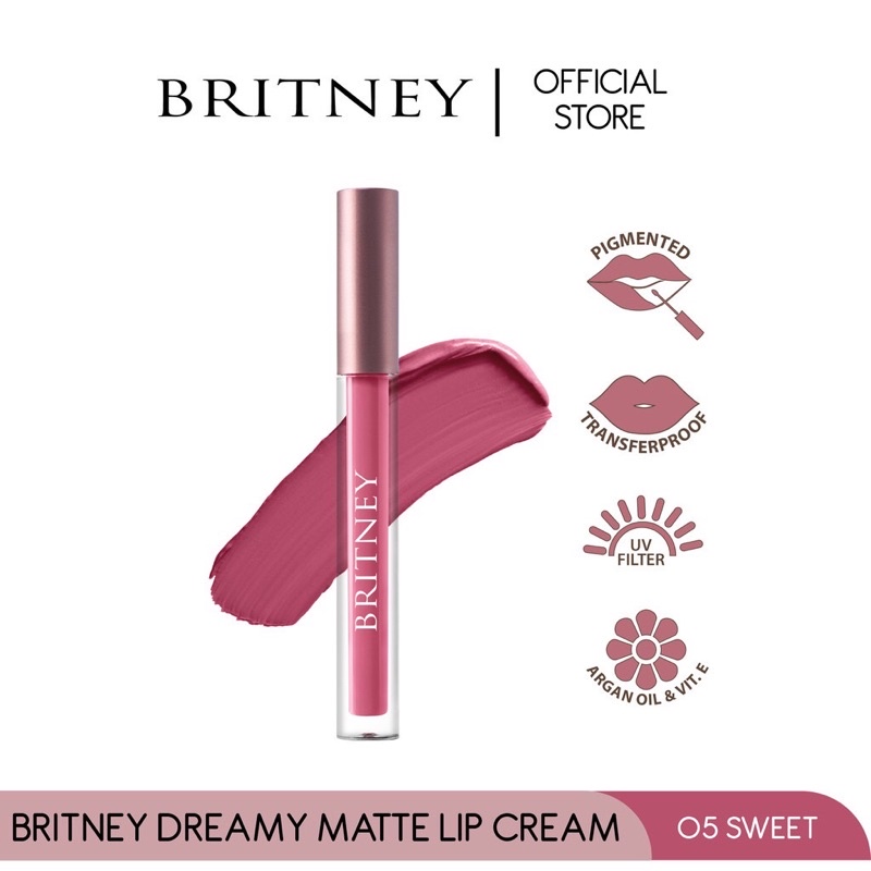 Britney Dream Lip Matte