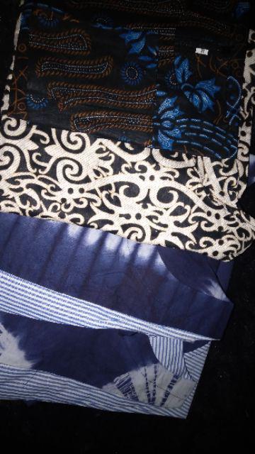 Atasan Batik Wanita Motif Batik Dianputri Seragam