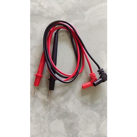 kabel avometer multimeter biasa#kecil