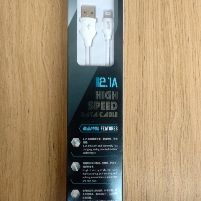 Secret G Ls372L Cable Data Apple Iphone Usb To Lightning 200Cm Putih Satima87 Segera Beli