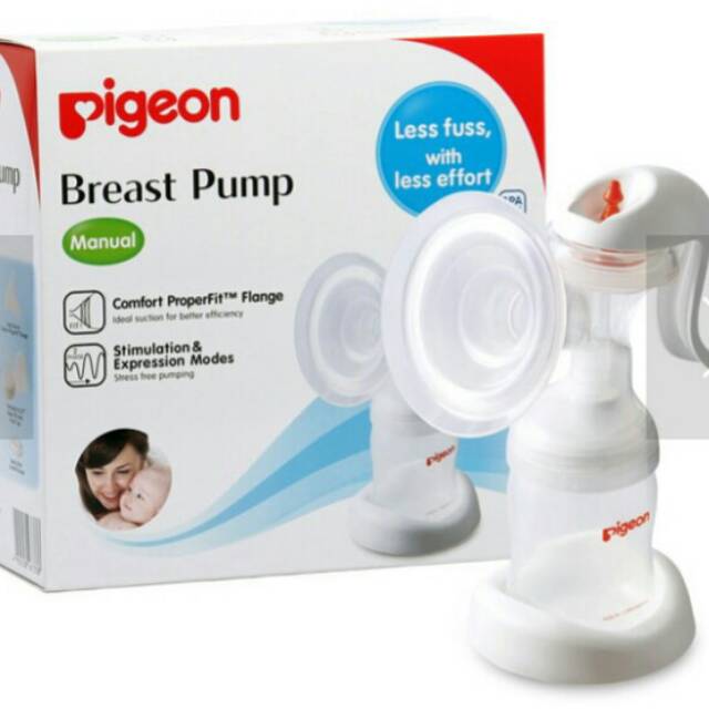 Pompa ASI Pigeon Manual
