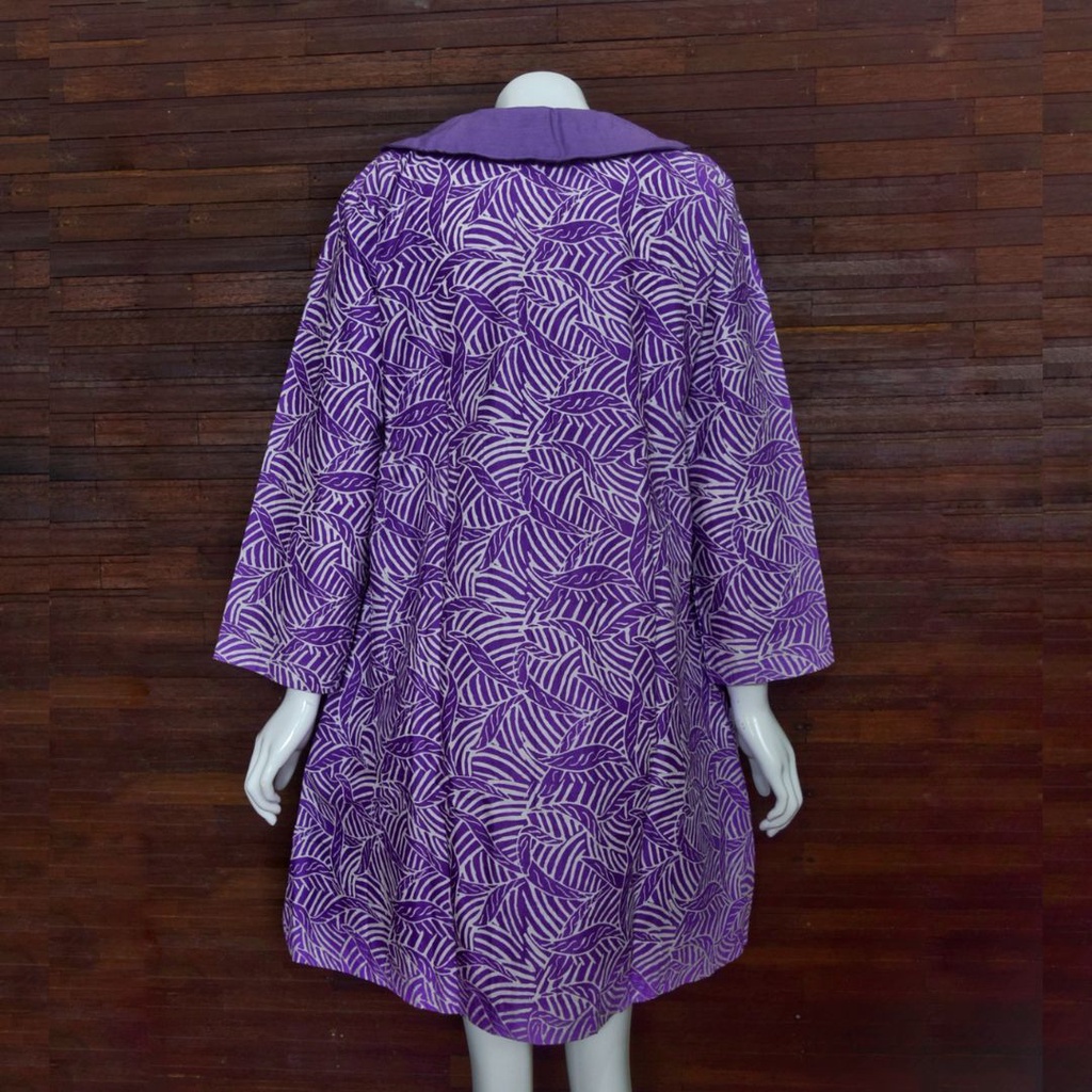 LANGITJUA BAJU BATIK FORMAL | KANAYA TUNIK BATIK GARUTAN BUSUI FRIENDLY