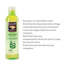 HERBORIST ALOE VERA SHAMPO 250 ML @MJ