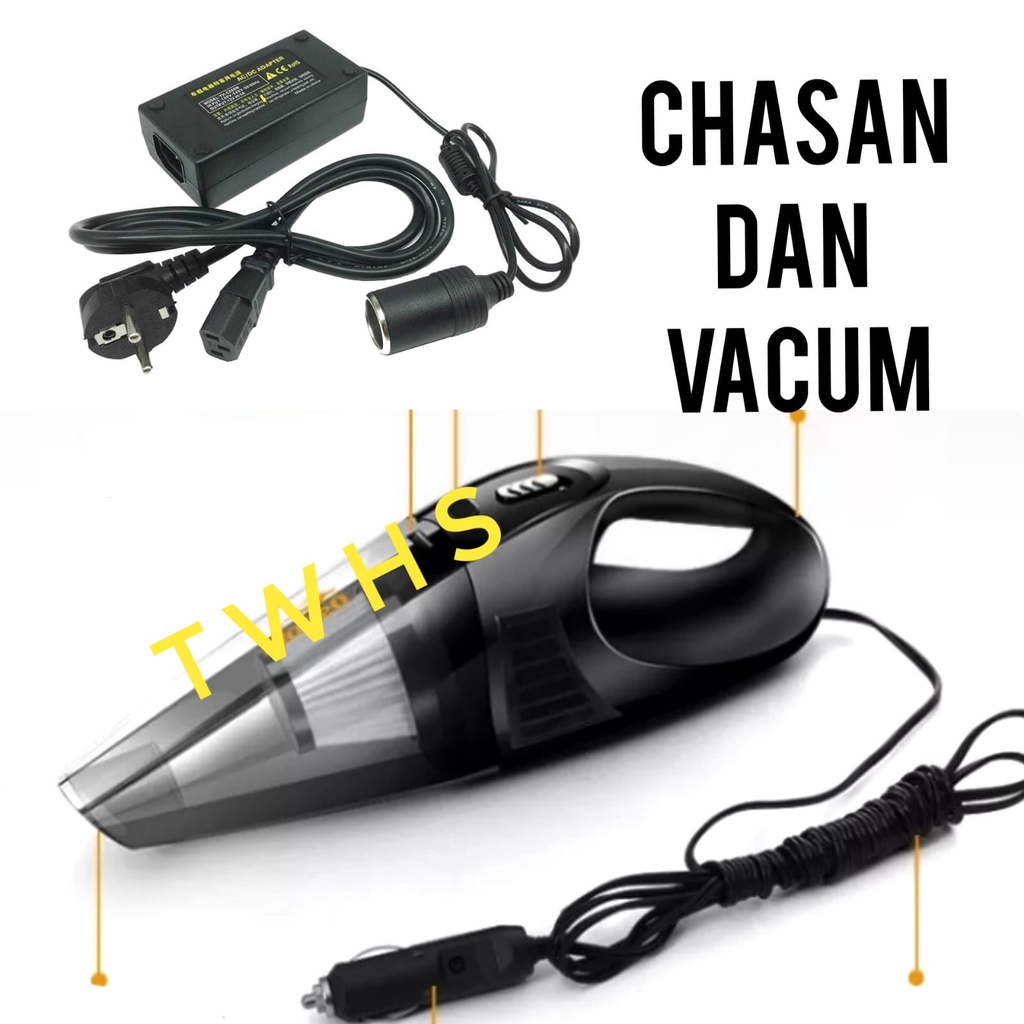 Vacuum Cleaner Penyedot vacum serbagunaVacuum Cleaner Penyedot Debu