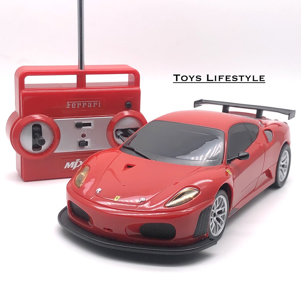 Remote Control Ferrari F430 GT Skala 1:20 Full Functions (LICENSED)