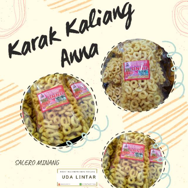 

KARAK KALIANG ANNA