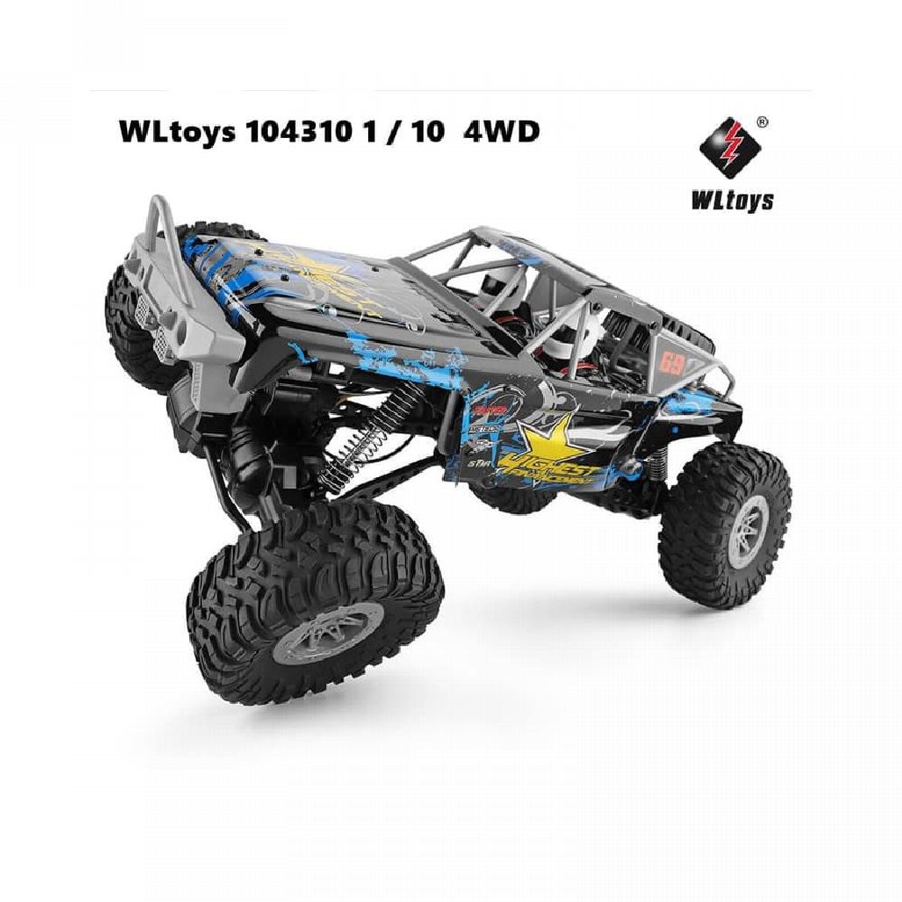 wltoys 6x6