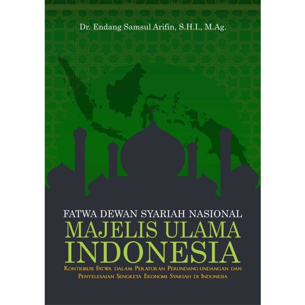 Jual Buku Fatwa Dewan Syariah Nasional Majelis Ulama Indonesia ...