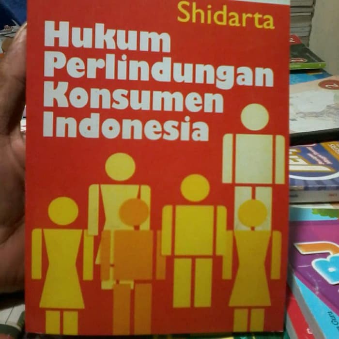 Hukum perlindungan konsumen Shidarta