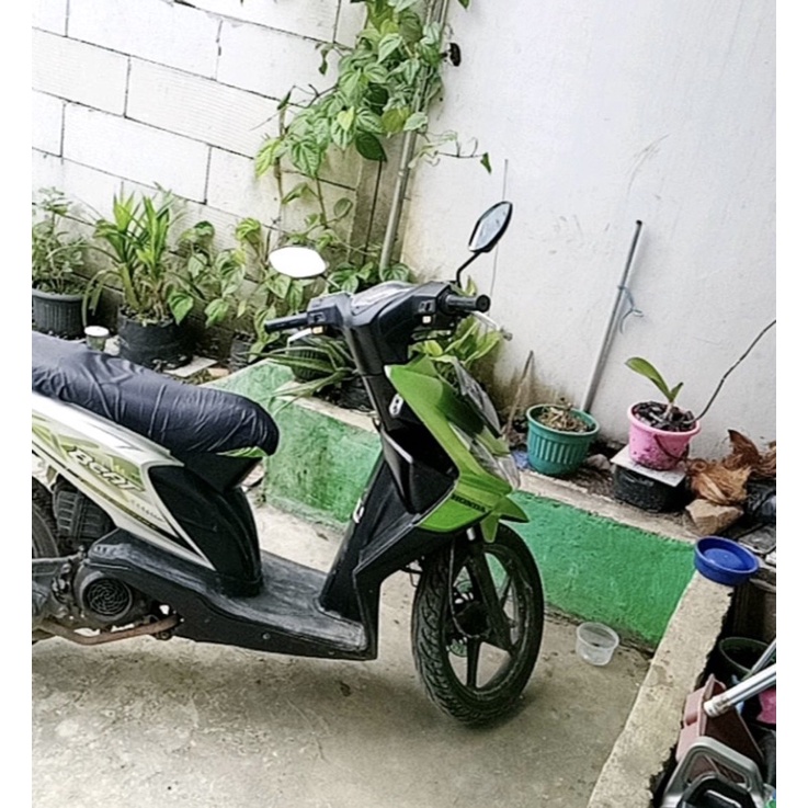 Spion standar honda spion motor honda universal semua motor honda harga sepasang