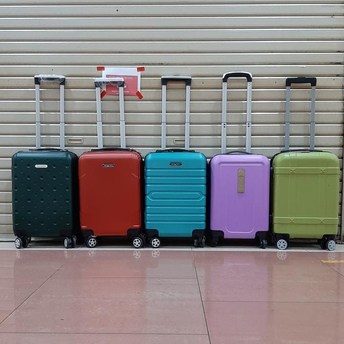 Koper fiber polo 18 inch abs