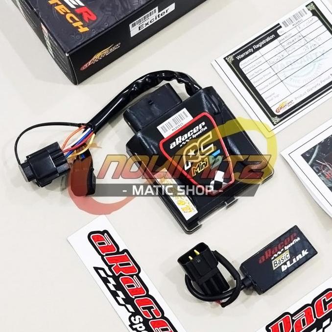 Jual Complete Ecu Racing Aracer Speedtek Rc Mini Yamaha Mx King